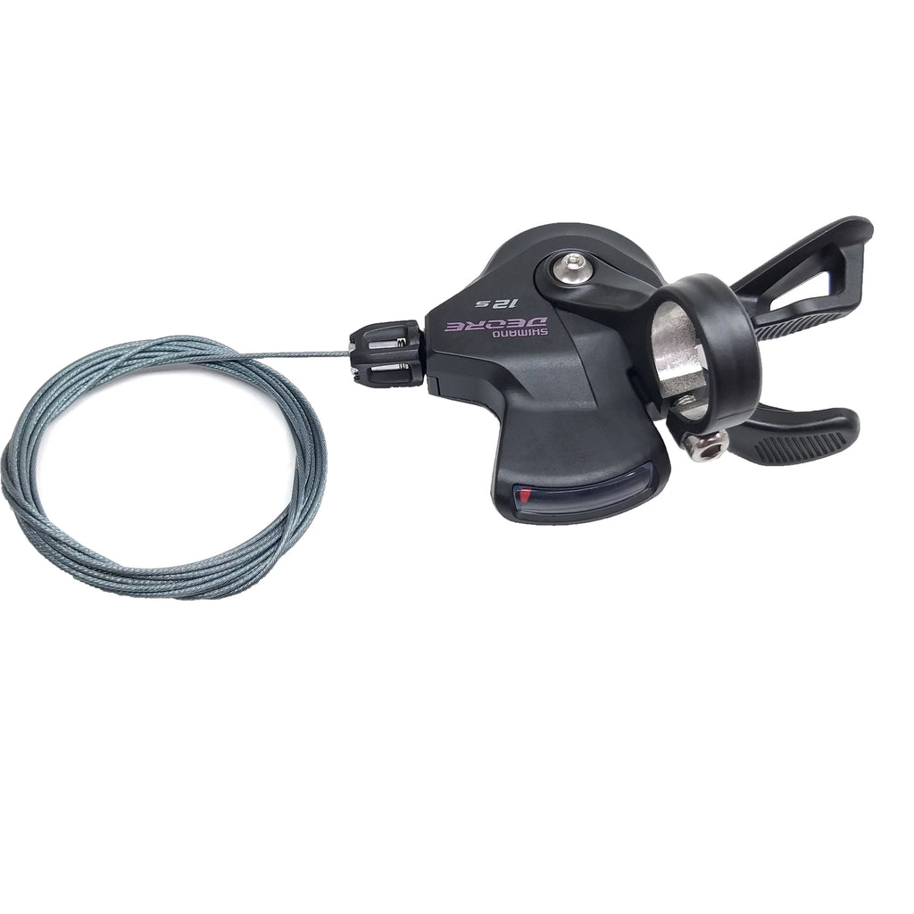 Shimano XT SL-M8100 Shifter | Left 2-Speed | MTB