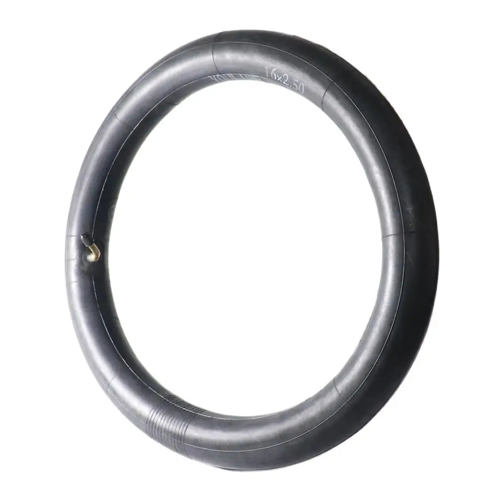 Inner Tube 16 x 2.5 | Bent Valve Stem