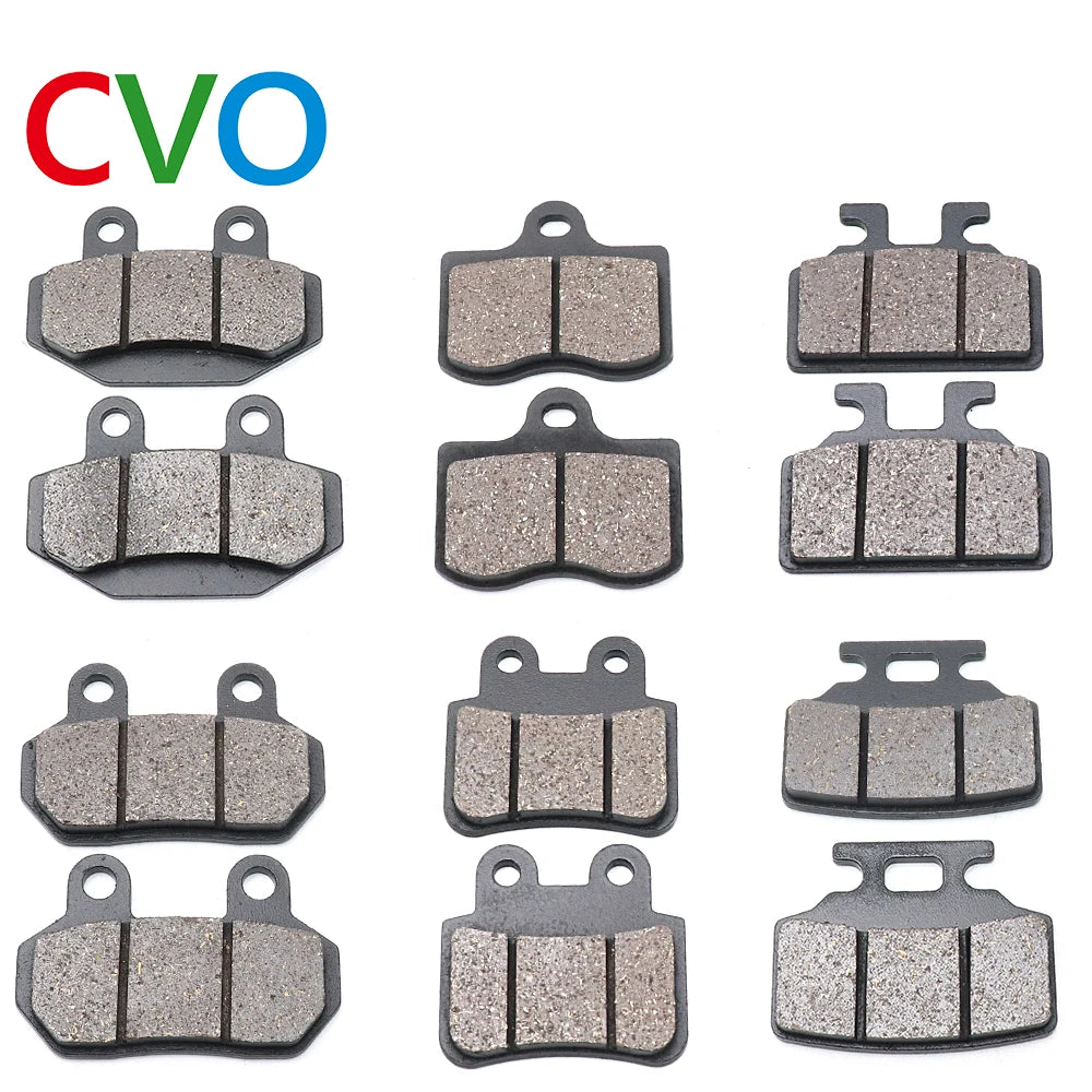 Motorcycle Brake Pads | Replacement Pads | General Fit