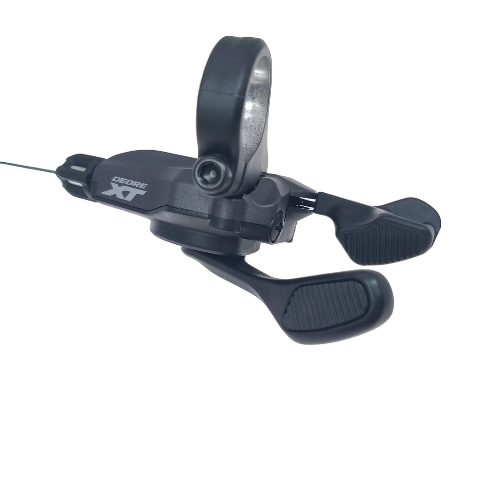 Shimano XT SL-M8100 Shifter | Left 2-Speed | MTB