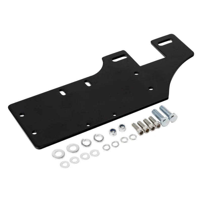 Rear Air Ride Suspension Kit | 12V with Tank | Harley 94–24