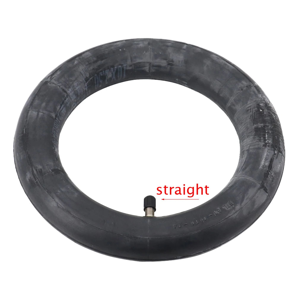 Inner Tube 10 x 2.5 | Bent Valve | Scooter & E-Bike