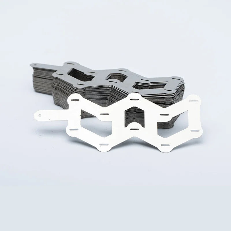 Nickel Strips 100-Pack | 0.15mm for 18650 | Spot Welding