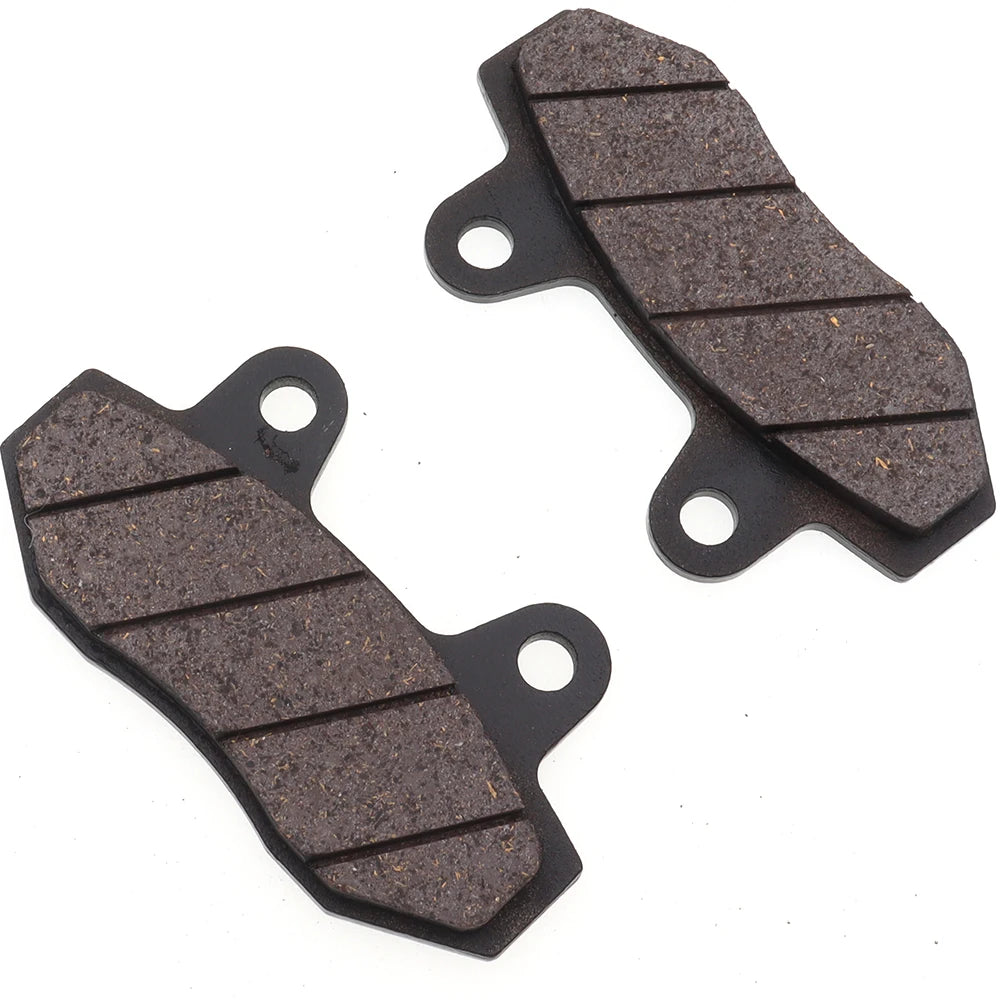 Scooter & Moped Front Disc Brake Pads | GY6 49cc–250cc | Roketa, TaoTao