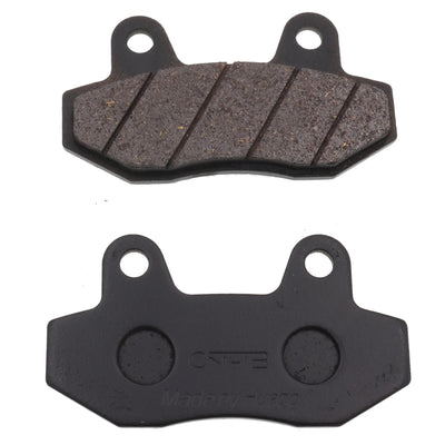 Scooter & Moped Front Disc Brake Pads | GY6 49cc–250cc | Roketa, TaoTao
