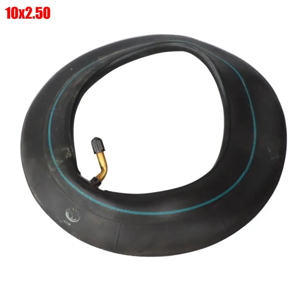Inner Tube 10 x 2.5 | Bent Valve | Scooter & E-Bike