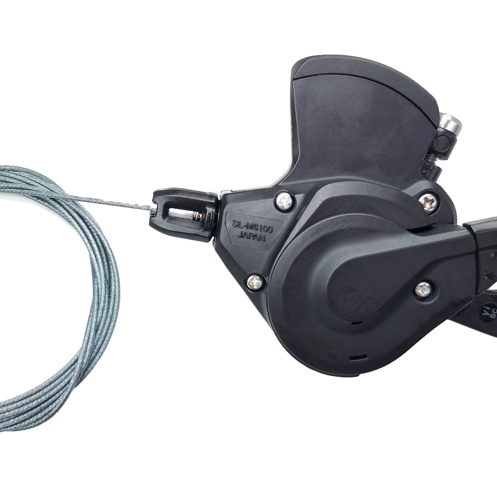 Shimano XT SL-M8100 Shifter | Left 2-Speed | MTB