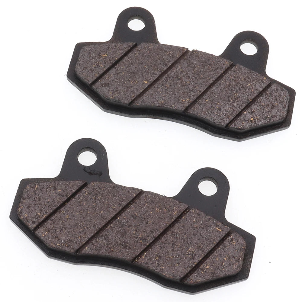 Scooter & Moped Front Disc Brake Pads | GY6 49cc–250cc | Roketa, TaoTao