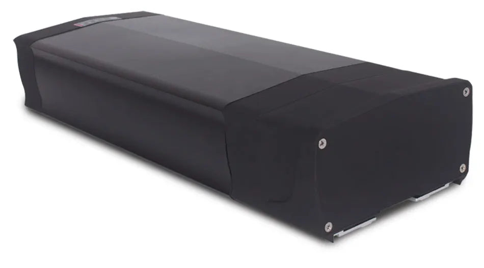 E-Bike Battery Case | 5V USB Luggage Rack Box | 10S-20S Builds