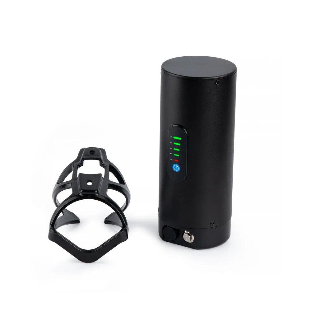 Mini Bottle E-Bike Battery 48V 7Ah | Bottle Cage Mount | Bafang/Tongsheng