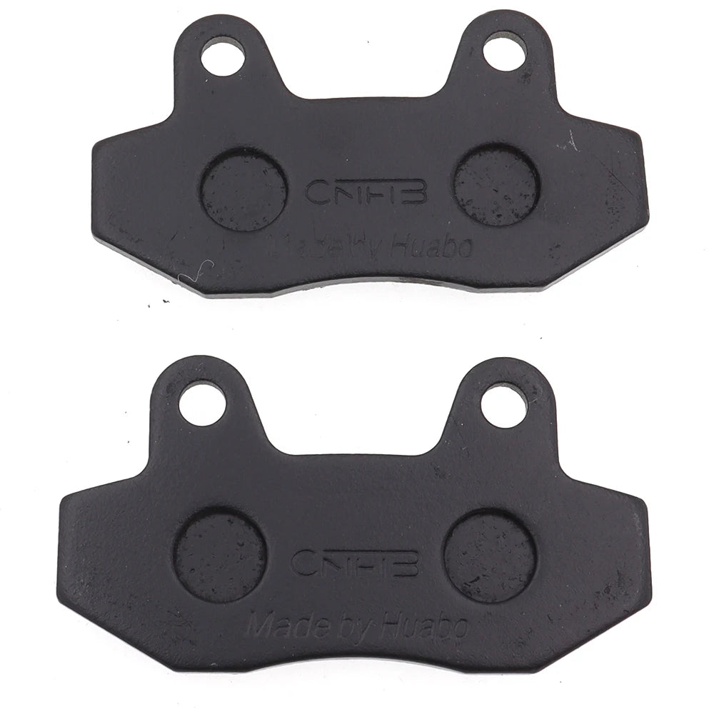 Scooter & Moped Front Disc Brake Pads | GY6 49cc–250cc | Roketa, TaoTao