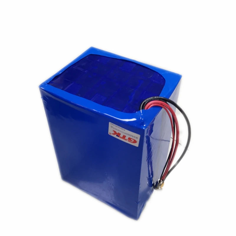 GTK 72V 25Ah 30Ah 40Ah Lifepo4 Lithium battery BMS 24S for 3000W 5000W 6000W EV Reliable Backup Power Supply Industrial Au