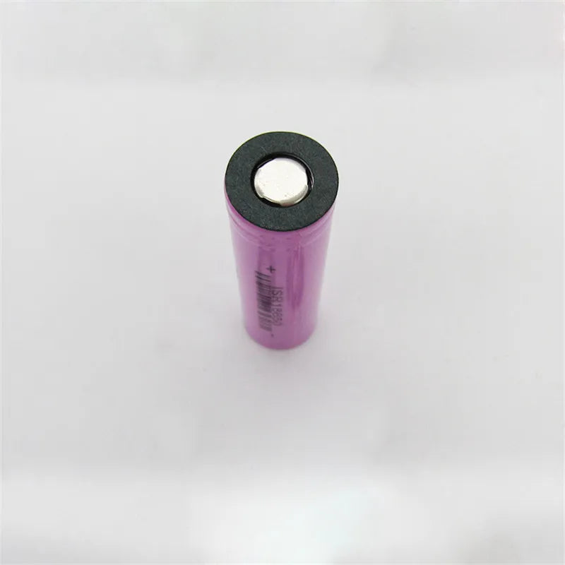 Battery Insulation Rings 100-Pack | Adhesive 1S | 18650/21700