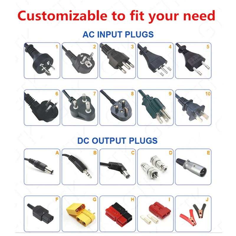 GTK 72V 25Ah 30Ah 40Ah Lifepo4 Lithium battery BMS 24S for 3000W 5000W 6000W EV Reliable Backup Power Supply Industrial Au