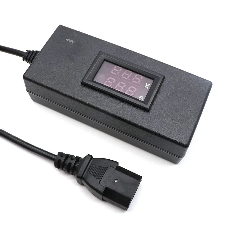 DC 5V-99V 0.1-9.9A Volt Ampere Meter