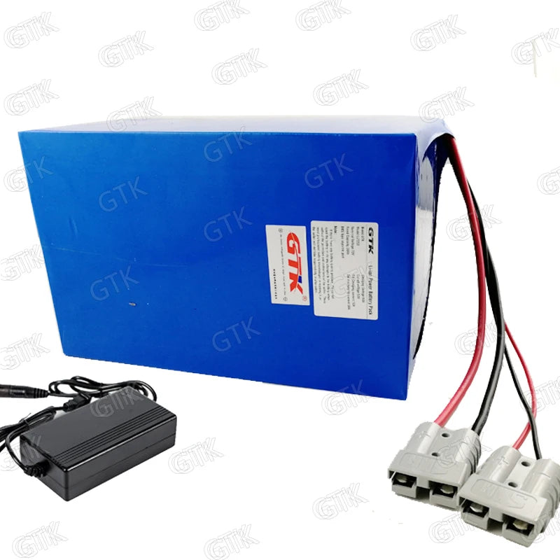 72V 40Ah Li-Ion Battery | Bluetooth BMS | 5-15kW Motors