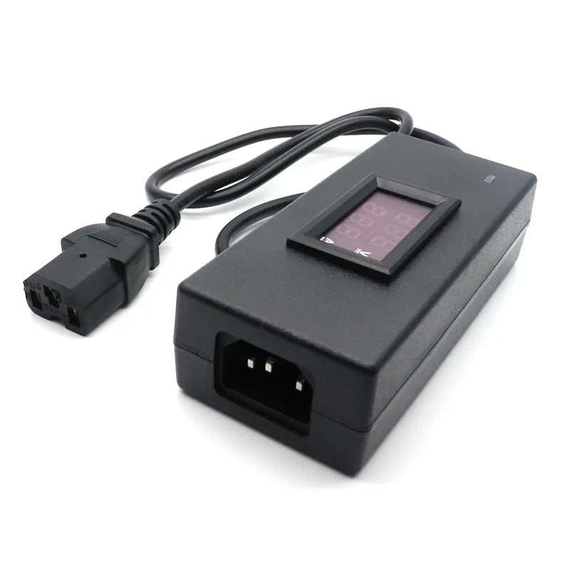 DC 5V-99V 0.1-9.9A Volt Ampere Meter