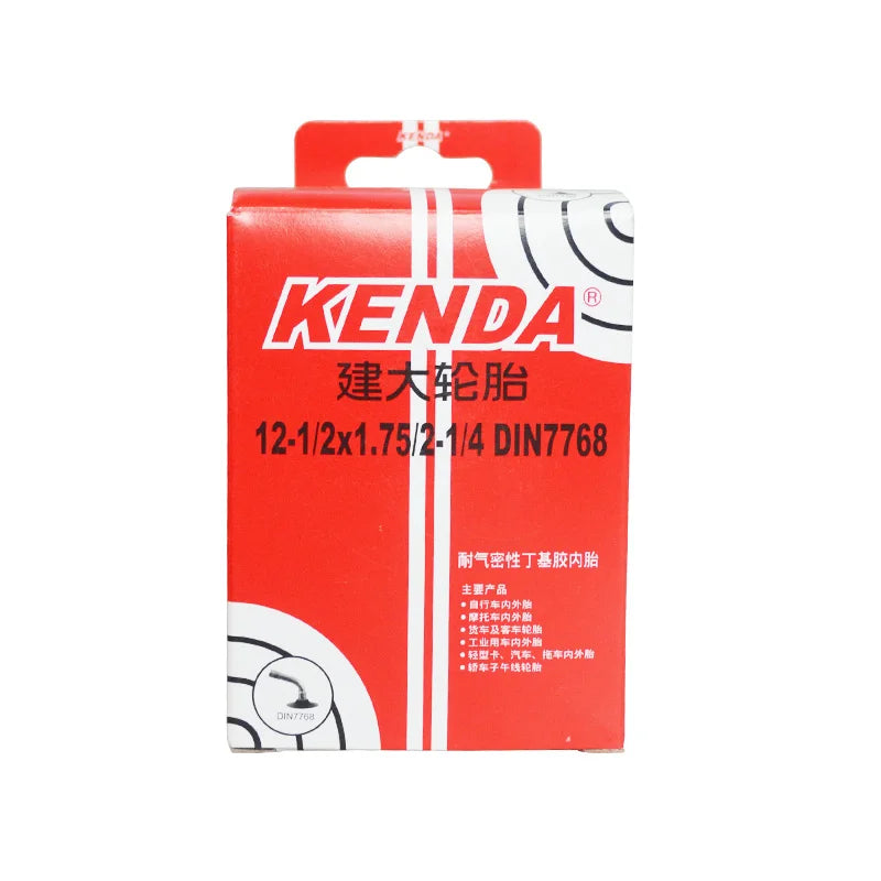 Inner Tube 12-1/2 x 1.75 | Kenda Curved Beak | Folding Bike