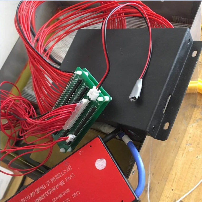 for JK Active Balancer Automatic Battery Differential Voltage Repair Bluetooth Equalizer Transfer XH2.54mm turn to 2.0mm Adapter