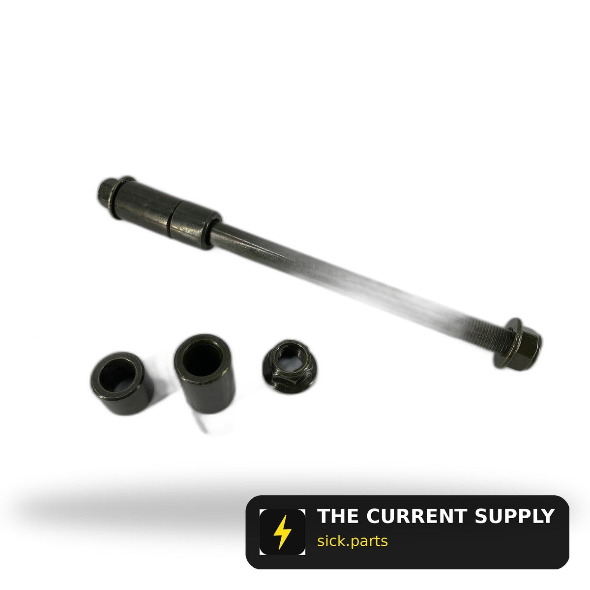 Emmo Hornet X/2.0/3.0/4.0X/XI/Hivee - Front Wheel Axle