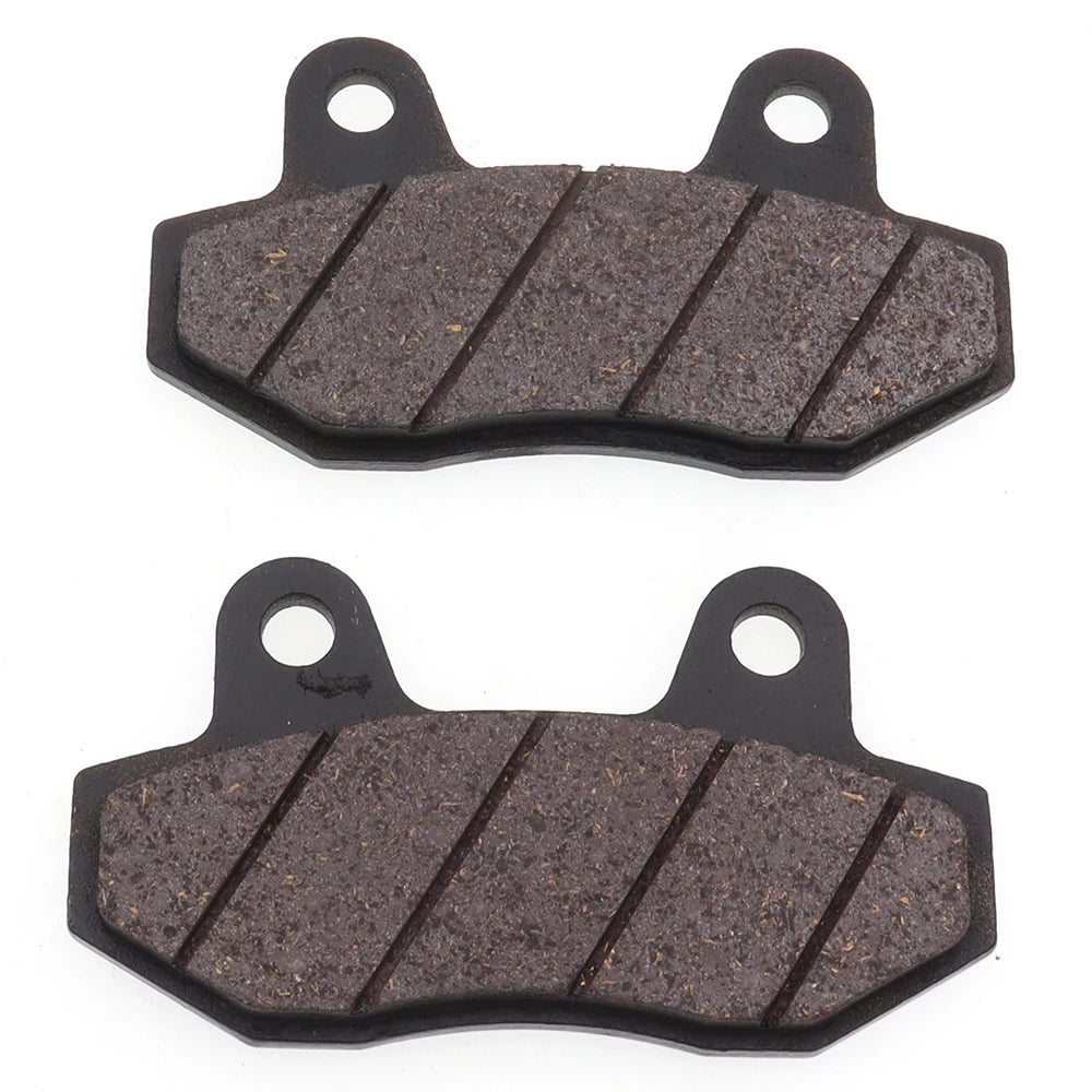 Scooter & Moped Front Disc Brake Pads | GY6 49cc–250cc | Roketa, TaoTao