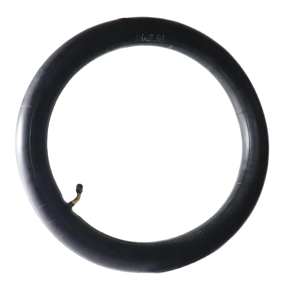 Inner Tube 16 x 2.5 | Bent Valve Stem