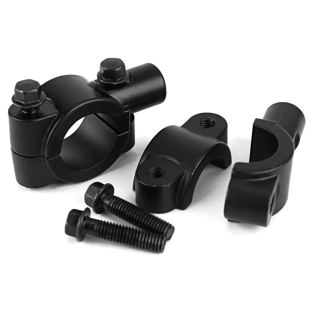 Handlebar Mirror Adapter | 8mm/10mm Clamp Mount | Universal
