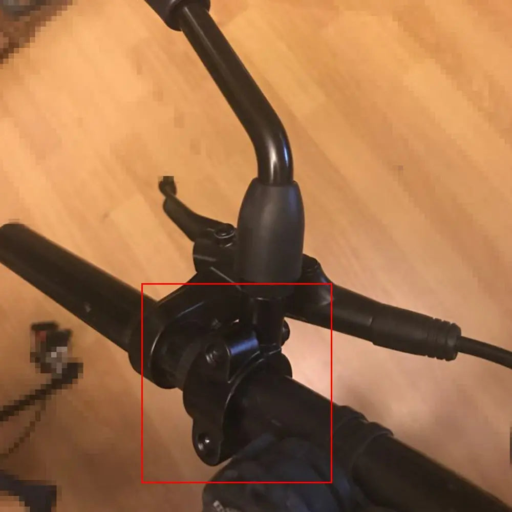 Handlebar Mirror Adapter | 8mm/10mm Clamp Mount | Universal