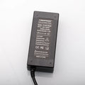 48V 2A Lead-Acid Charger | 57.6V Output | Multi-Plug w/ IEC