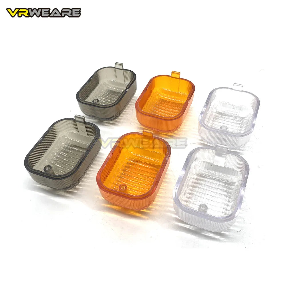 Turn Signal Indicator Light Lens For Yamaha BWS 50 100 125 Zuma/50F/50FX Zuma 125 Motorcycle Lamp Housing