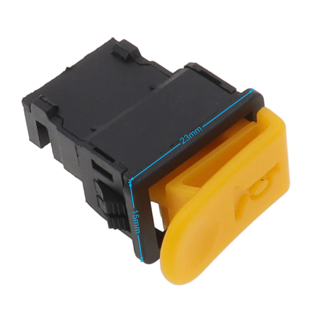 Button Switch Head Light Horn Dimmer Turn Singal Starter