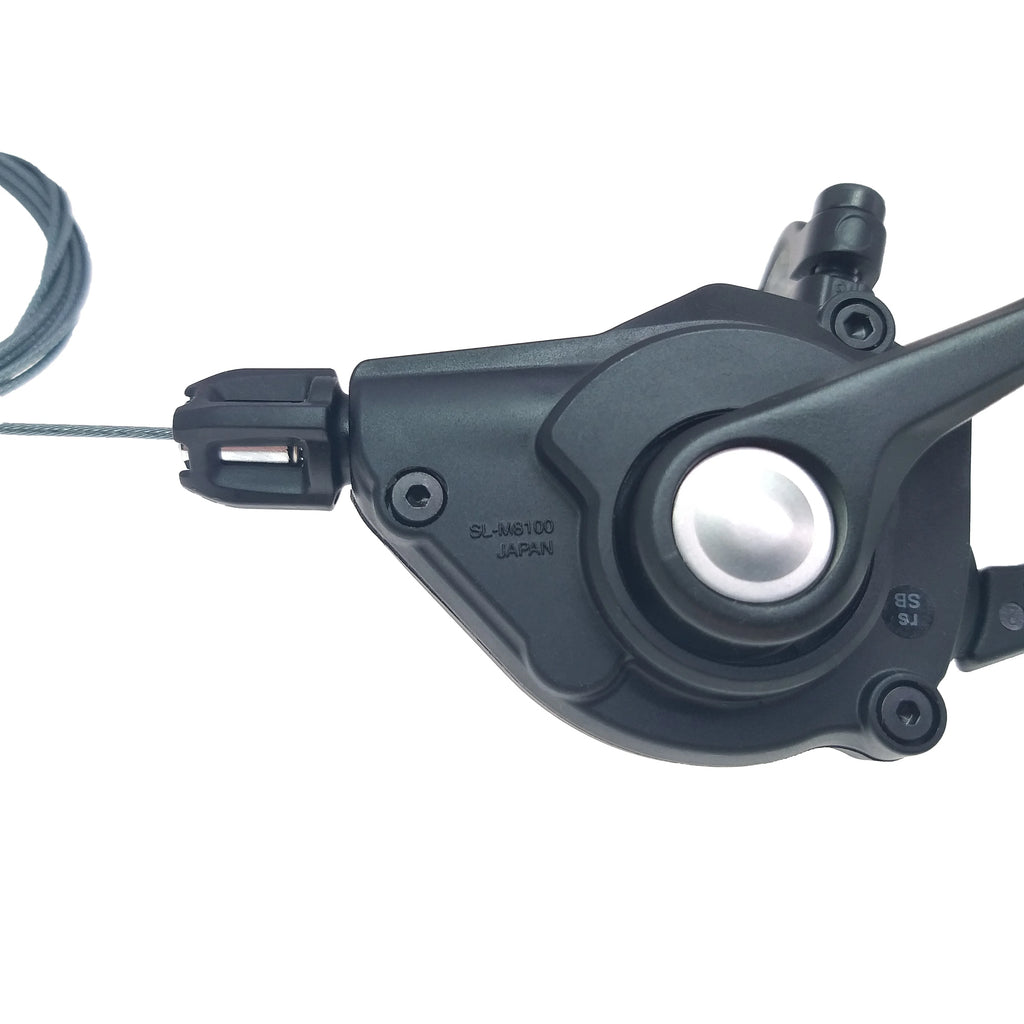 Shimano XT SL-M8100 Shifter | Left 2-Speed | MTB