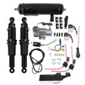 Rear Air Ride Suspension Kit | 12V with Tank | Harley 94–24