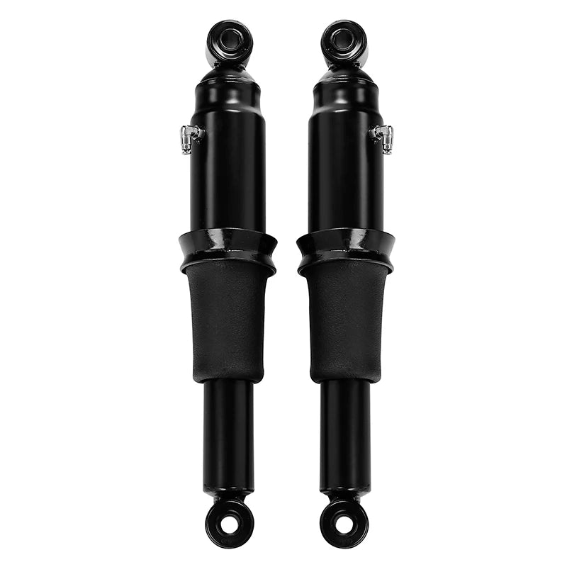 Rear Air Ride Suspension Kit | 12V with Tank | Harley 94–24