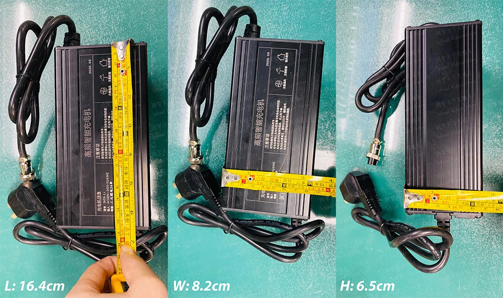 100V 8A Fast Charger | EUC Quick Charge | Begode/Gotway