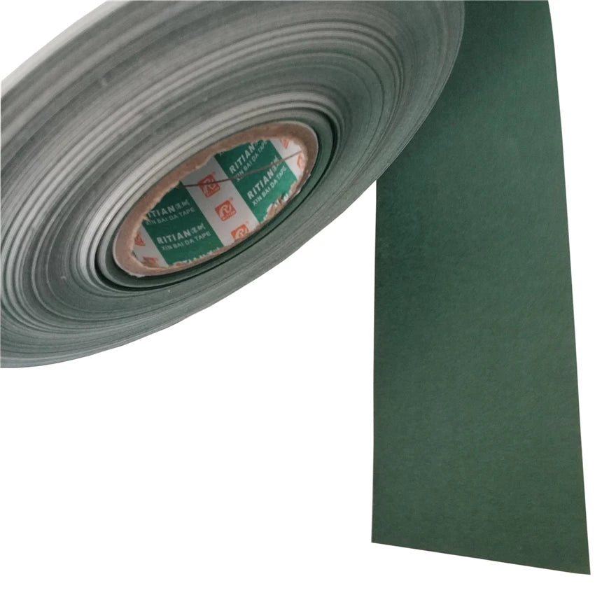 18650/21700/26650/32650 Lithium Battery Insulation Paper 1M 5M Gasket Barley Paper Battery Pack 65/70/100mm Width