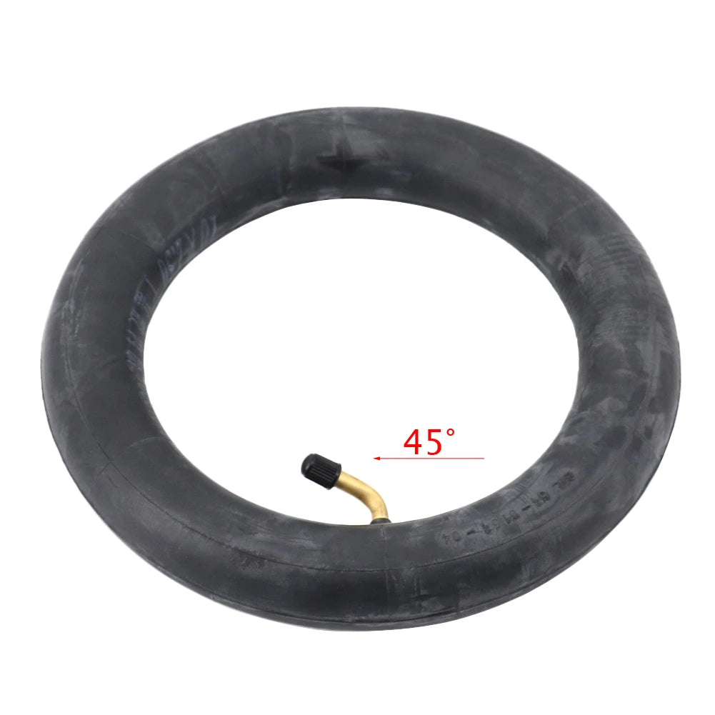 Inner Tube 10 x 2.5 | Bent Valve | Scooter & E-Bike