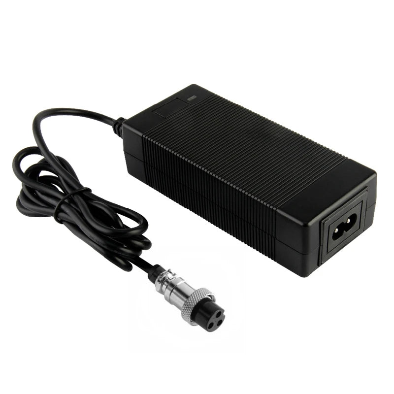 24V 2A Lead-Acid Battery Charger | 28.8V Wheelchair | 4 Connector Options
