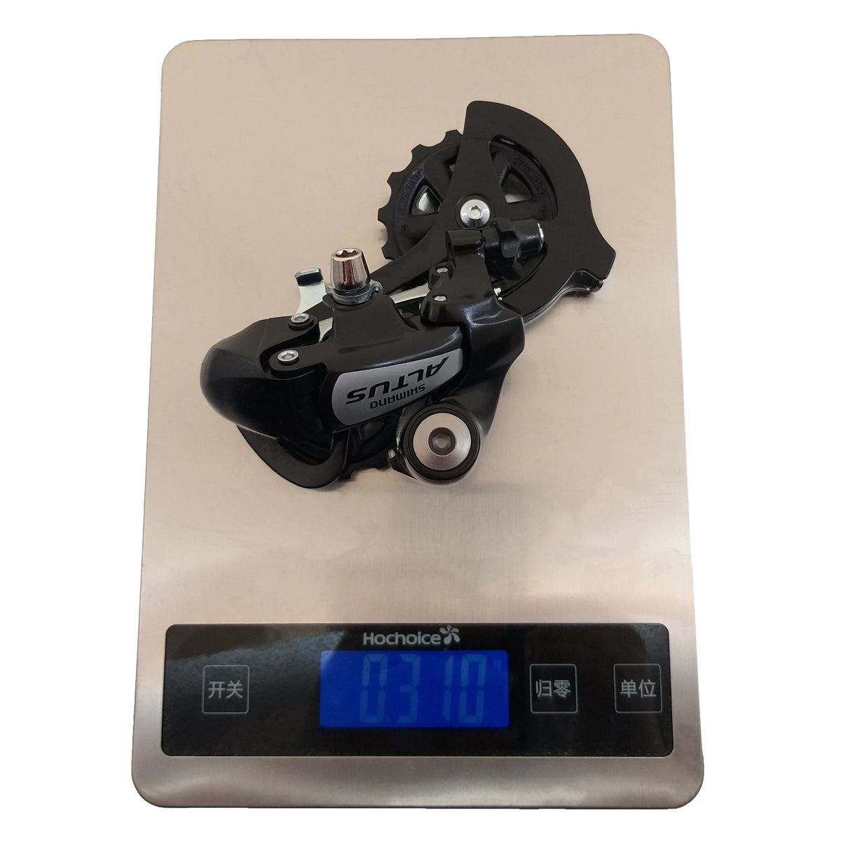 Shimano Altus RD-M310 | 7/8-Speed Rear Derailleur | MTB
