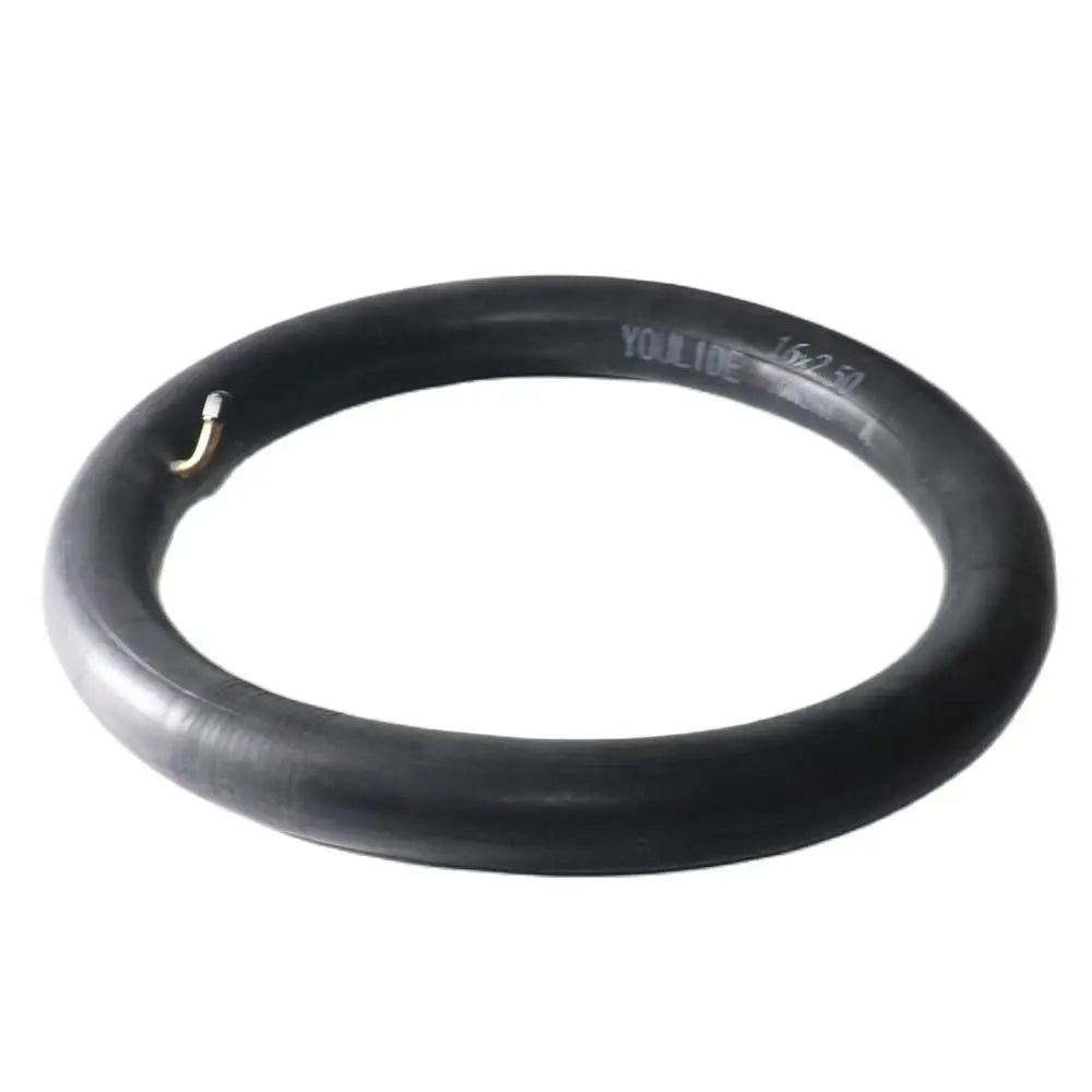 Inner Tube 16 x 2.5 | Bent Valve Stem