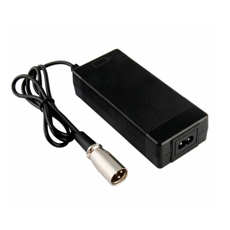 24V 2A Lead-Acid Battery Charger | 28.8V Wheelchair | 4 Connector Options