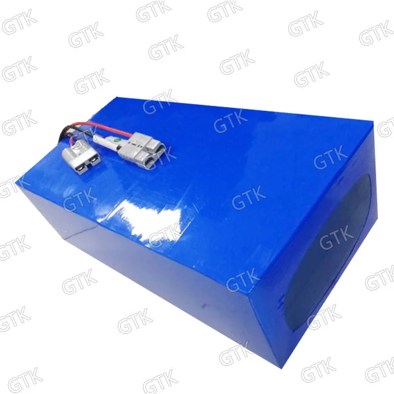 96V Li-Ion Battery | Bluetooth BMS App | Forklift, AGV & Electric Boat