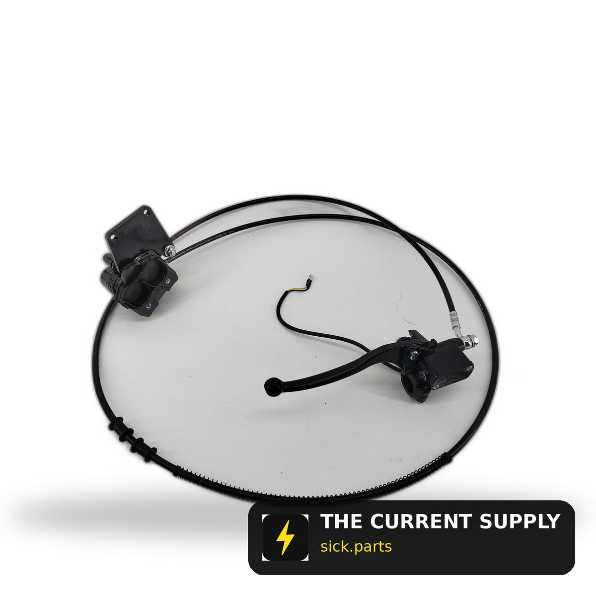 Emmo Nok Rear Hydraulic Brake Assembly