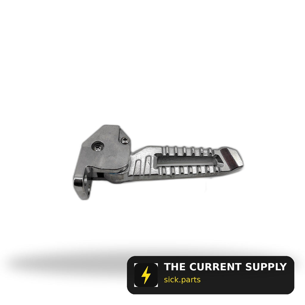 Emmo Nok Passenger Foot Pegs (Left and Right)
