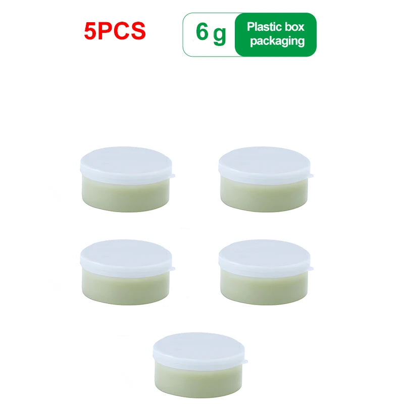 Lead-Free Rosin Flux Paste | Soldering Iron Flux | Iron, Stainless, Nickel & Copper