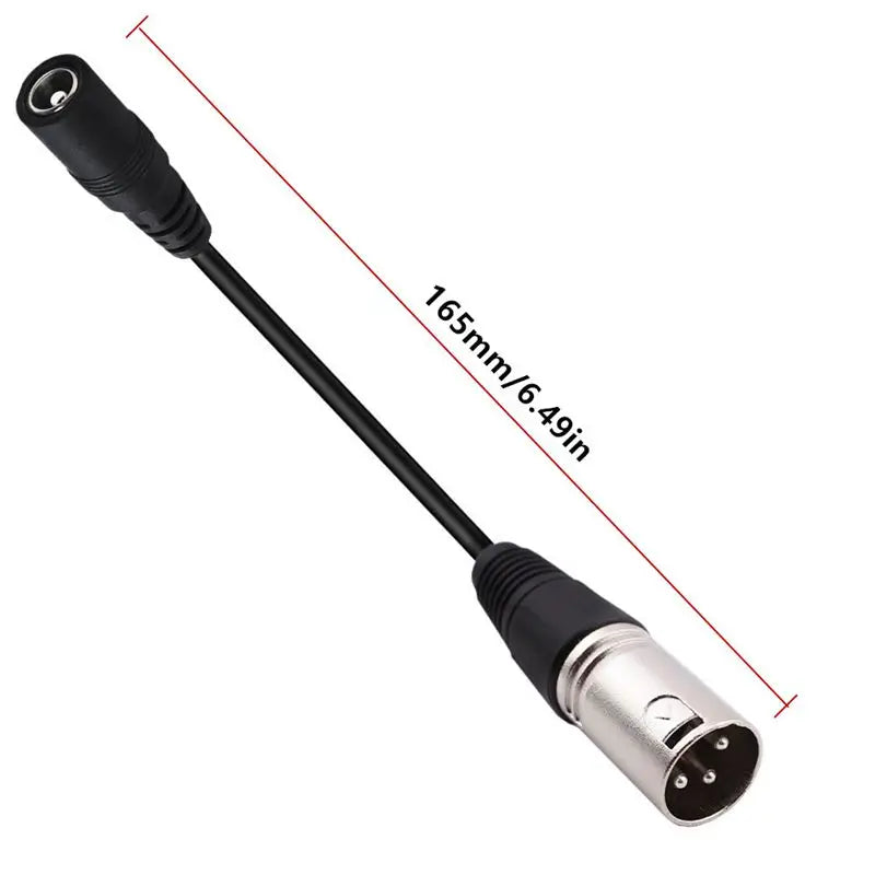 22 # 20 # Copper Core DC5521 Female to Video/Product Head/Aviation Head/RCA/XLR Balance Car Electric Vehicle Conversion Line