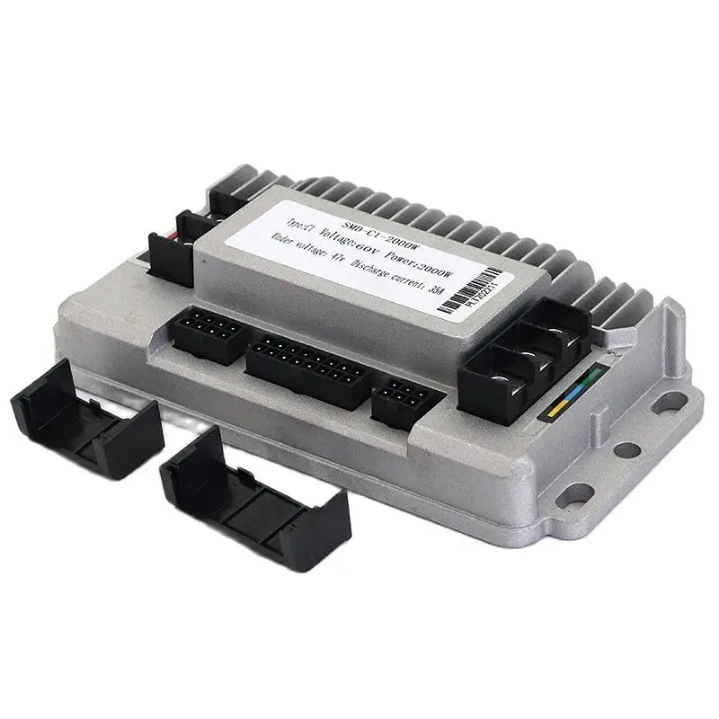 60V 2000W Sine Wave Controller | Brushless | E-Scooter