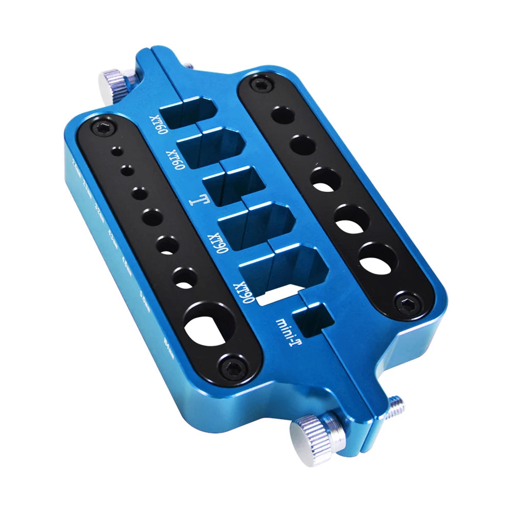 9IMOD RC Connector Soldering Mold | XT60/XT90/T-Plug | Metal