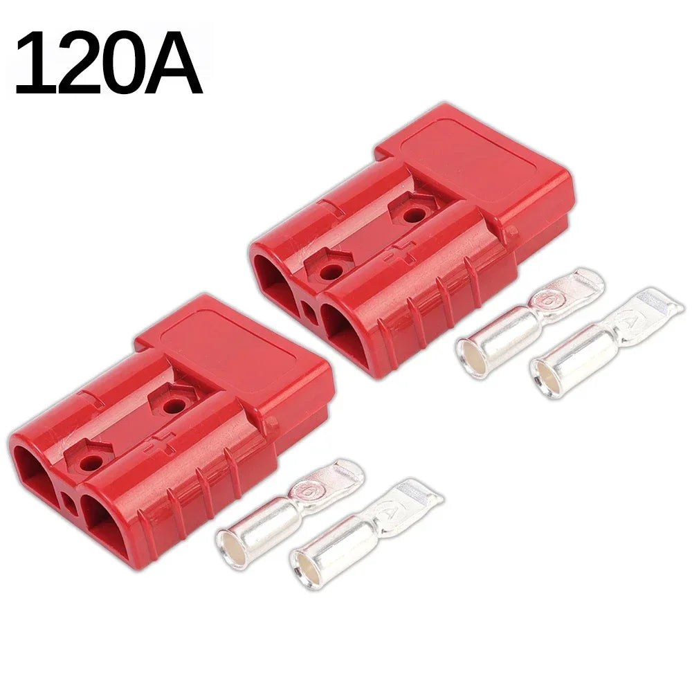 Forklift Battery Charging Connector | Industrial