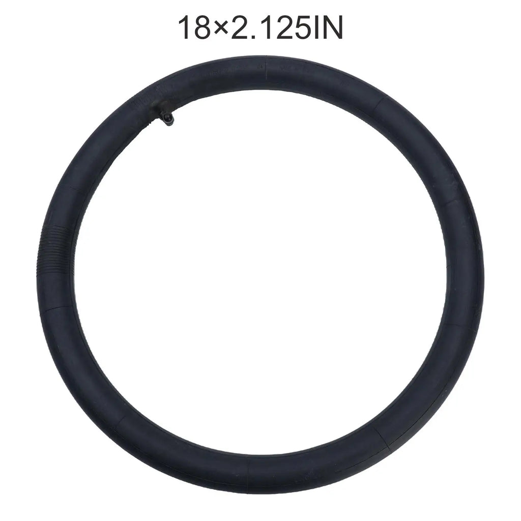 18x2.125 Inner Tube | Bent Valve | E-Scooter Fit